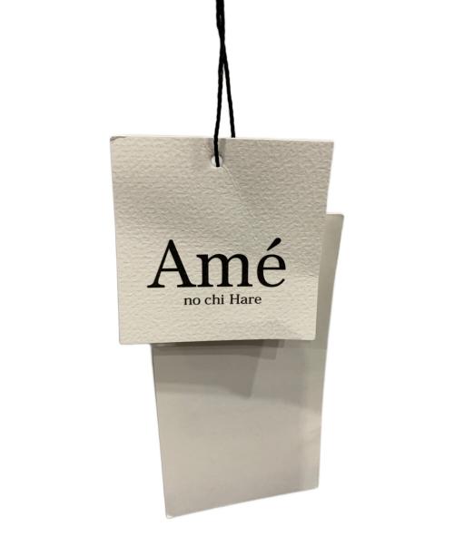 Ame no chi Hare（アメノチハレ）Ame no chi Hare (アメノチハレ) ニットワンピース ブラック サイズ:SIZE Freeの古着・服飾アイテム