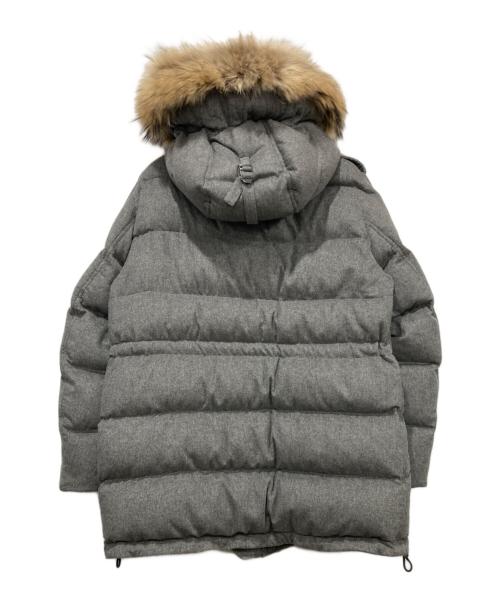 BURBERRY LONDON（バーバリーロンドン）BURBERRY LONDON (バーバリーロンドン) ダウンジャケット グレー サイズ:SIZE 48の古着・服飾アイテム