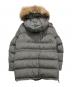 BURBERRY LONDON (バーバリーロンドン) ダウンジャケット グレー サイズ:SIZE 48：50000円