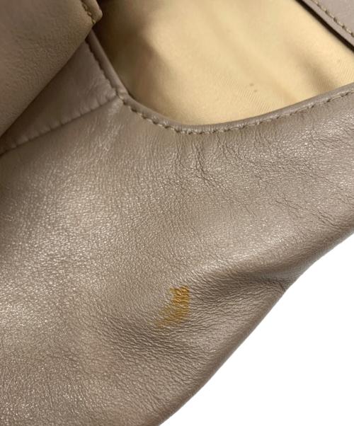 COACH（コーチ）COACH (コーチ) ショルダーバッグ ベージュの古着・服飾アイテム