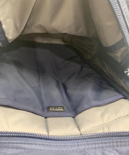 PORTER（ポーター）PORTER (ポーター) PORTER　FLASH　リュック ネイビーの古着・服飾アイテム