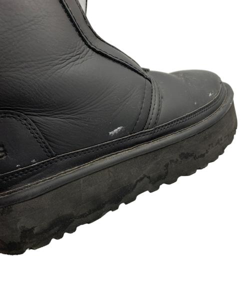 UGG（アグ）UGG (アグ) プラットホームブーツ ブラック サイズ:25cmの古着・服飾アイテム