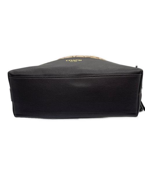COACH（コーチ）COACH (コーチ) ワンショルダーバッグ ブラウンの古着・服飾アイテム