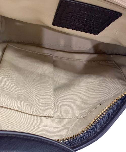 COACH（コーチ）COACH (コーチ) ワンショルダーバッグ ブラウンの古着・服飾アイテム