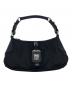 PRADA (プラダ) PRADA ナイロンワンショルダーバッグ ブラック：70000円