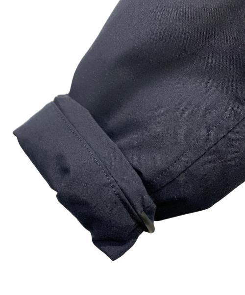 POLO RALPH LAUREN（ポロ・ラルフローレン）POLO RALPH LAUREN (ポロ・ラルフローレン) ダウンコート ネイビー サイズ:SIZE Sの古着・服飾アイテム