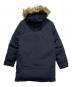POLO RALPH LAUREN (ポロ・ラルフローレン) ダウンコート ネイビー サイズ:SIZE S：25000円