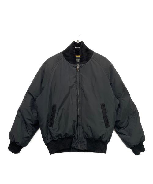 Eddie Bauer（エディーバウアー）Eddie Bauer (エディーバウアー) オールパーパス　ダウンジャケット ブラック サイズ:SIZE Mの古着・服飾アイテム