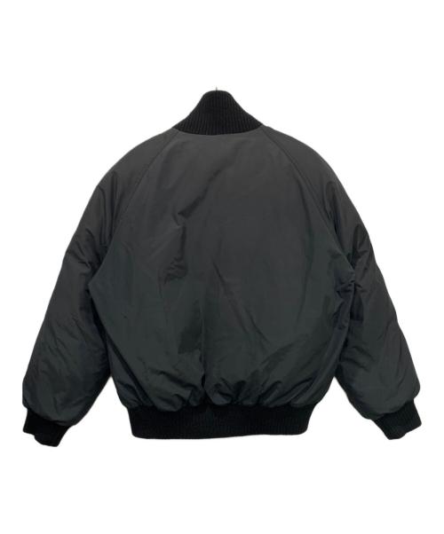 Eddie Bauer（エディーバウアー）Eddie Bauer (エディーバウアー) オールパーパス　ダウンジャケット ブラック サイズ:SIZE Mの古着・服飾アイテム