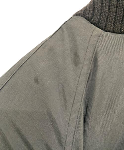 Eddie Bauer（エディーバウアー）Eddie Bauer (エディーバウアー) オールパーパス　ダウンジャケット ブラック サイズ:SIZE Mの古着・服飾アイテム