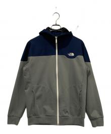 THE NORTH FACE（ザ ノース フェイス）の古着「マッハ5ジャケット」｜グレー×ネイビー