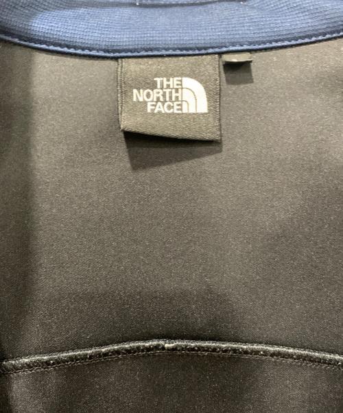 THE NORTH FACE（ザ ノース フェイス）THE NORTH FACE (ザ ノース フェイス) マッハ5ジャケット グレー×ネイビー サイズ:Lサイズの古着・服飾アイテム