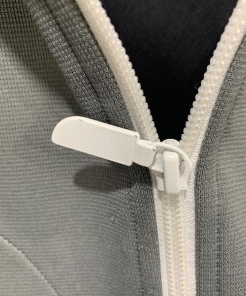 THE NORTH FACE（ザ ノース フェイス）THE NORTH FACE (ザ ノース フェイス) マッハ5ジャケット グレー×ネイビー サイズ:Lサイズの古着・服飾アイテム