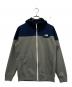 THE NORTH FACE（ザ ノース フェイス）の古着「マッハ5ジャケット」｜グレー×ネイビー