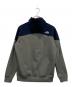 THE NORTH FACE (ザ ノース フェイス) マッハ5ジャケット グレー×ネイビー サイズ:Lサイズ：5000円