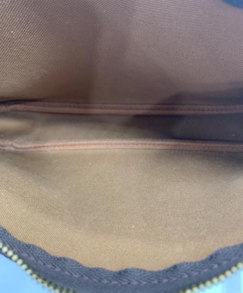 LOUIS VUITTON（ルイ ヴィトン）LOUIS VUITTON (ルイ ヴィトン) ポシェット・アクセソワール ブラウンの古着・服飾アイテム