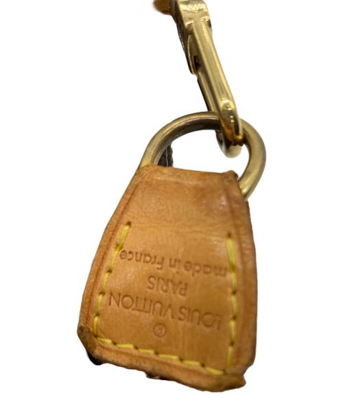 LOUIS VUITTON（ルイ ヴィトン）LOUIS VUITTON (ルイ ヴィトン) ポシェット・アクセソワール ブラウンの古着・服飾アイテム