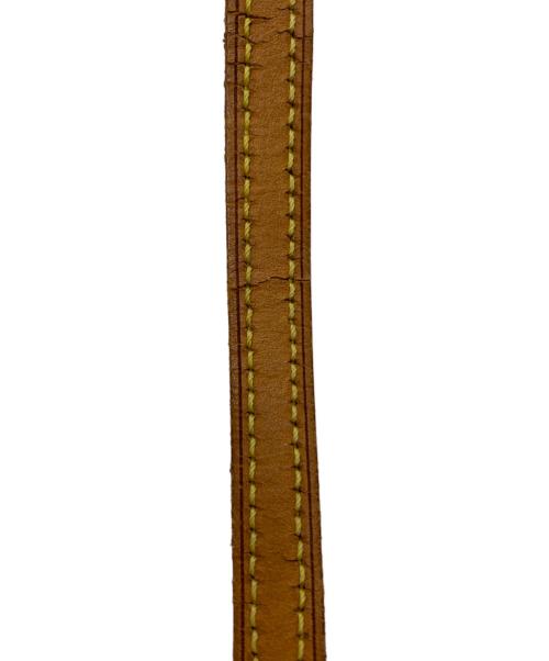 LOUIS VUITTON（ルイ ヴィトン）LOUIS VUITTON (ルイ ヴィトン) ポシェット・アクセソワール ブラウンの古着・服飾アイテム