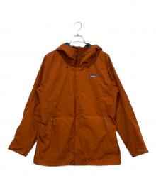 Patagonia（パタゴニア）の古着「デパータージャケット　18AW」｜オレンジ