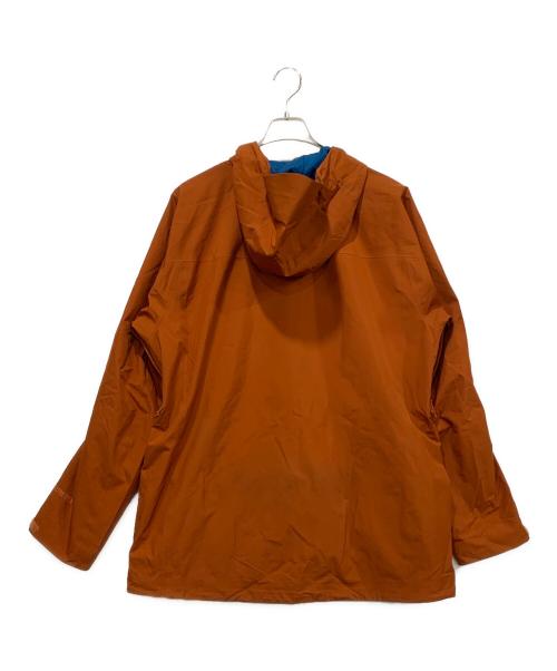 Patagonia（パタゴニア）Patagonia (パタゴニア) デパータージャケット　18AW オレンジ サイズ:SIZE Lの古着・服飾アイテム