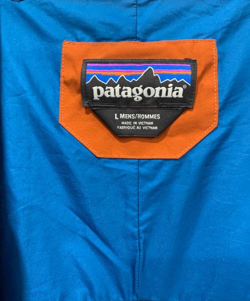 Patagonia（パタゴニア）Patagonia (パタゴニア) デパータージャケット　18AW オレンジ サイズ:SIZE Lの古着・服飾アイテム