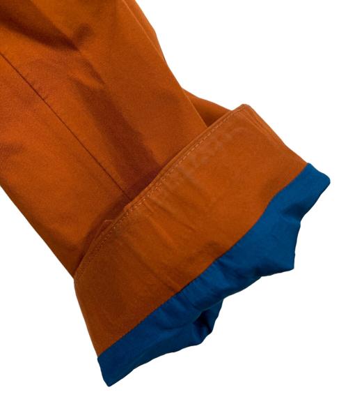 Patagonia（パタゴニア）Patagonia (パタゴニア) デパータージャケット　18AW オレンジ サイズ:SIZE Lの古着・服飾アイテム