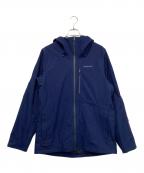Patagoniaパタゴニア）の古着「マウンテンパーカー」｜ネイビー