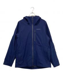 Patagonia（パタゴニア）の古着「マウンテンパーカー」｜ネイビー