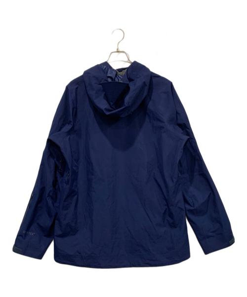 Patagonia（パタゴニア）Patagonia (パタゴニア) マウンテンパーカー ネイビー サイズ:SIZE Lの古着・服飾アイテム