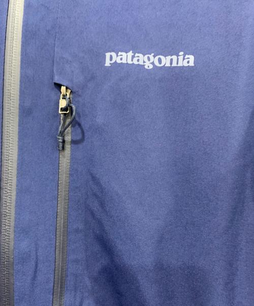 Patagonia（パタゴニア）Patagonia (パタゴニア) マウンテンパーカー ネイビー サイズ:SIZE Lの古着・服飾アイテム