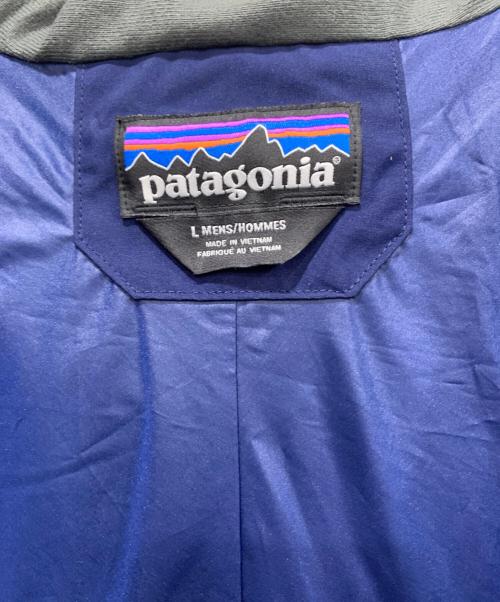 Patagonia（パタゴニア）Patagonia (パタゴニア) マウンテンパーカー ネイビー サイズ:SIZE Lの古着・服飾アイテム