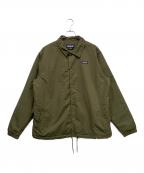 Patagoniaパタゴニア）の古着「イスマスコーチジャケット」｜オリーブ