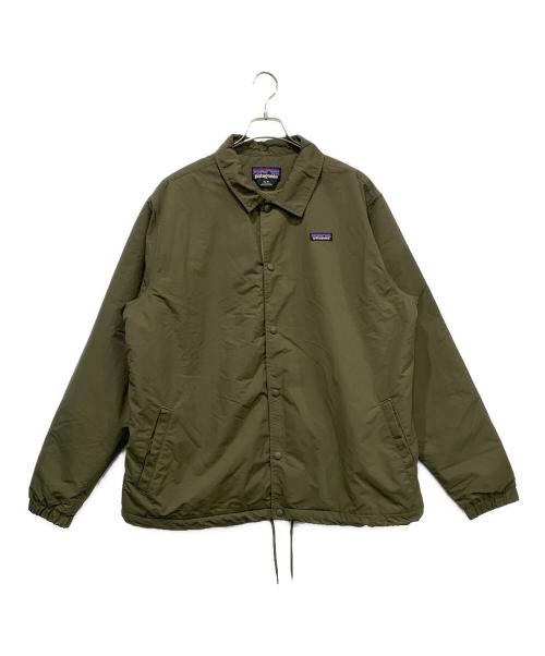 Patagonia（パタゴニア）Patagonia (パタゴニア) イスマスコーチジャケット オリーブ サイズ:SIZE XLの古着・服飾アイテム