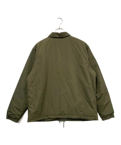 Patagonia（パタゴニア）Patagonia (パタゴニア) イスマスコーチジャケット オリーブ サイズ:SIZE XLの古着・服飾アイテム