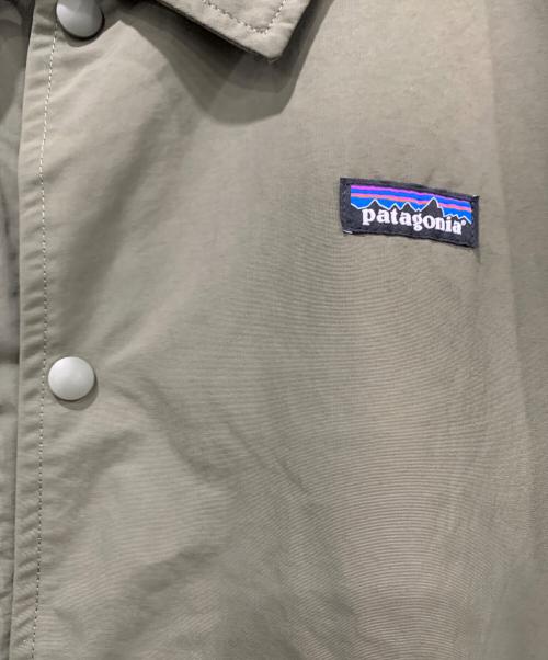 Patagonia（パタゴニア）Patagonia (パタゴニア) イスマスコーチジャケット オリーブ サイズ:SIZE XLの古着・服飾アイテム