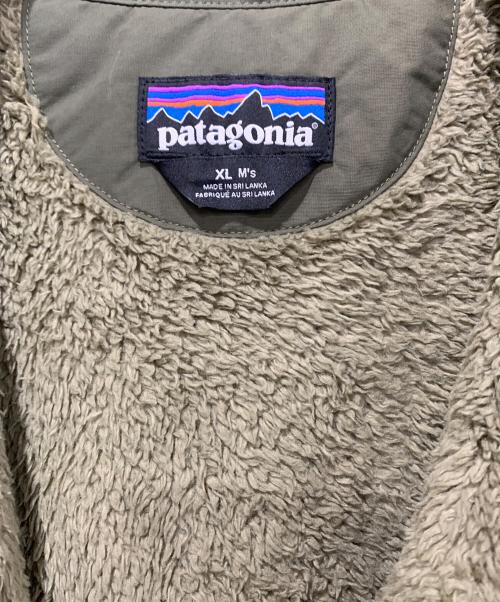 Patagonia（パタゴニア）Patagonia (パタゴニア) イスマスコーチジャケット オリーブ サイズ:SIZE XLの古着・服飾アイテム