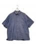 Patagonia（パタゴニア）の古着「半袖シャツ　90s」｜ブルー