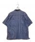 Patagonia (パタゴニア) 半袖シャツ　90s ブルー サイズ:SIZE L：8000円