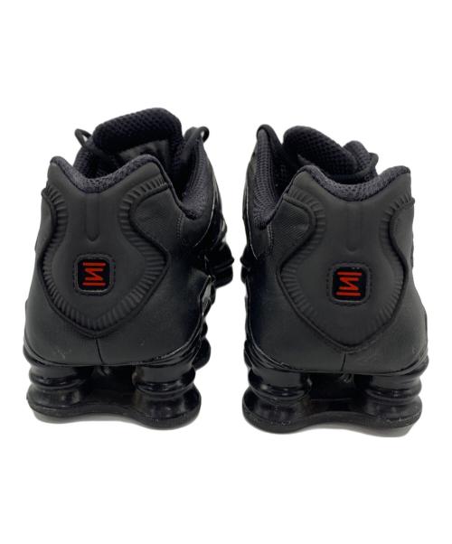 NIKE（ナイキ）NIKE (ナイキ) ナイキ ショックス TL ブラック サイズ:28.5cmの古着・服飾アイテム