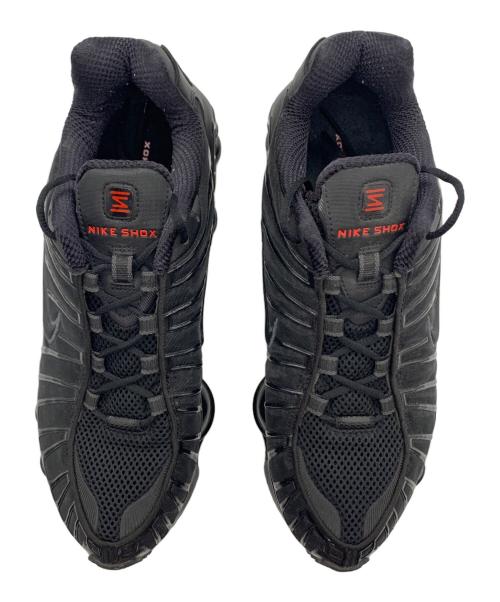 NIKE（ナイキ）NIKE (ナイキ) ナイキ ショックス TL ブラック サイズ:28.5cmの古着・服飾アイテム