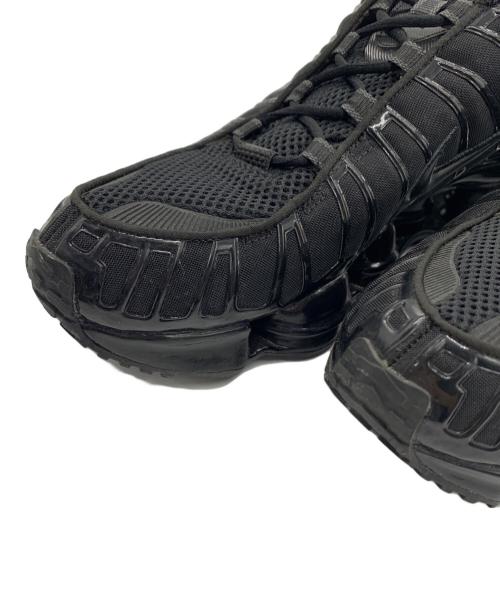 NIKE（ナイキ）NIKE (ナイキ) ナイキ ショックス TL ブラック サイズ:28.5cmの古着・服飾アイテム