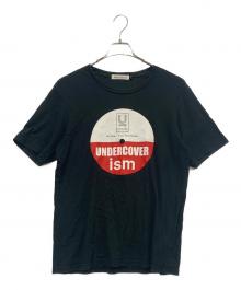 UNDERCOVER（アンダーカバー）の古着「半袖カットソー」｜ブラック