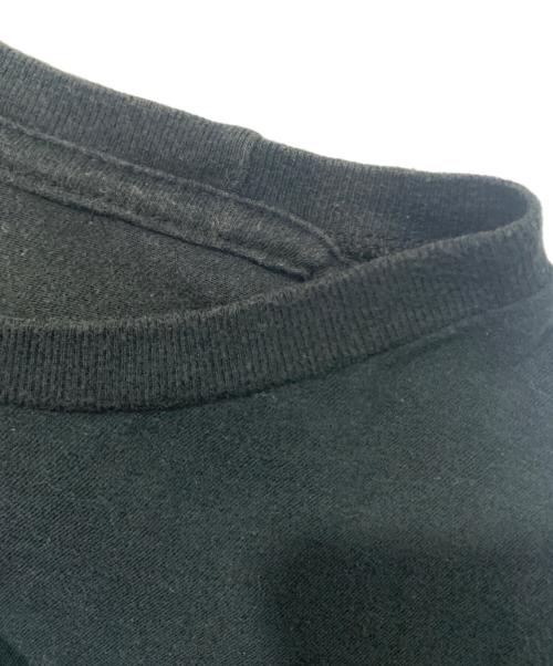 UNDERCOVER（アンダーカバー）UNDERCOVER (アンダーカバー) 半袖カットソー ブラック サイズ:SIZE 3の古着・服飾アイテム