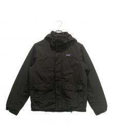 Patagonia（パタゴニア）の古着「イスマスジャケット」｜ブラック
