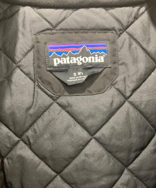Patagonia（パタゴニア）Patagonia (パタゴニア) イスマスジャケット ブラック サイズ:SIZE Sの古着・服飾アイテム