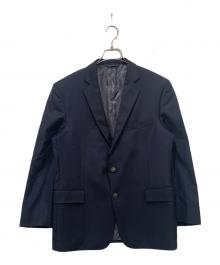 BROOKS BROTHERS（ブルックスブラザーズ）の古着「シングル２釦ブレザー Regent」｜ネイビー