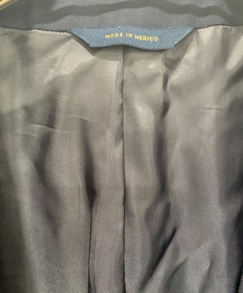 BROOKS BROTHERS（ブルックスブラザーズ）BROOKS BROTHERS (ブルックスブラザーズ) シングル２釦ブレザー Regent ネイビー サイズ:SIZE 42Sの古着・服飾アイテム
