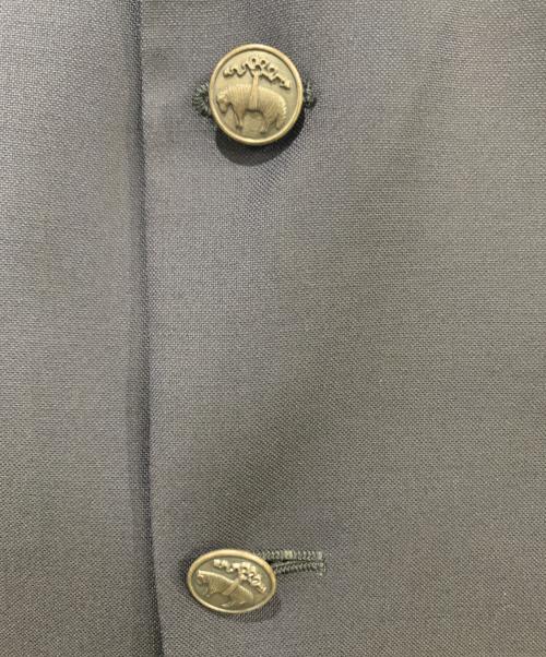 BROOKS BROTHERS（ブルックスブラザーズ）BROOKS BROTHERS (ブルックスブラザーズ) シングル２釦ブレザー Regent ネイビー サイズ:SIZE 42Sの古着・服飾アイテム