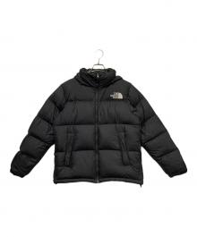 THE NORTH FACE（ザ ノース フェイス）の古着「ヌプシジャケット」｜ブラック