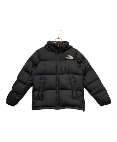 THE NORTH FACE（ザ ノース フェイス）THE NORTH FACE (ザ ノース フェイス) ヌプシジャケット ブラック サイズ:SIZE Mの古着・服飾アイテム